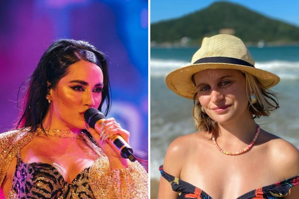 Lali Espósito y Celina Passeri, la fan que reversionó 