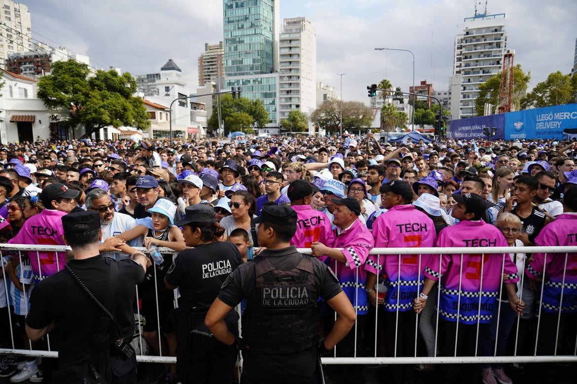 Previa Argentina-Panamá 3. Foto: Reuters.