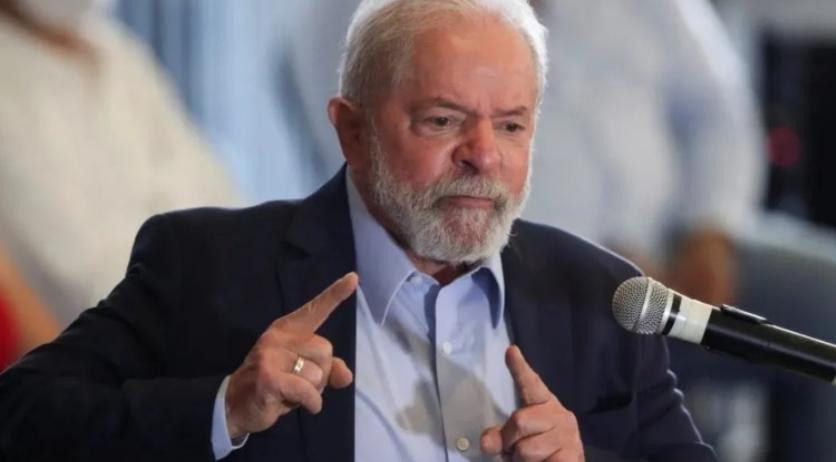 Lula da Silva. Foto: NA