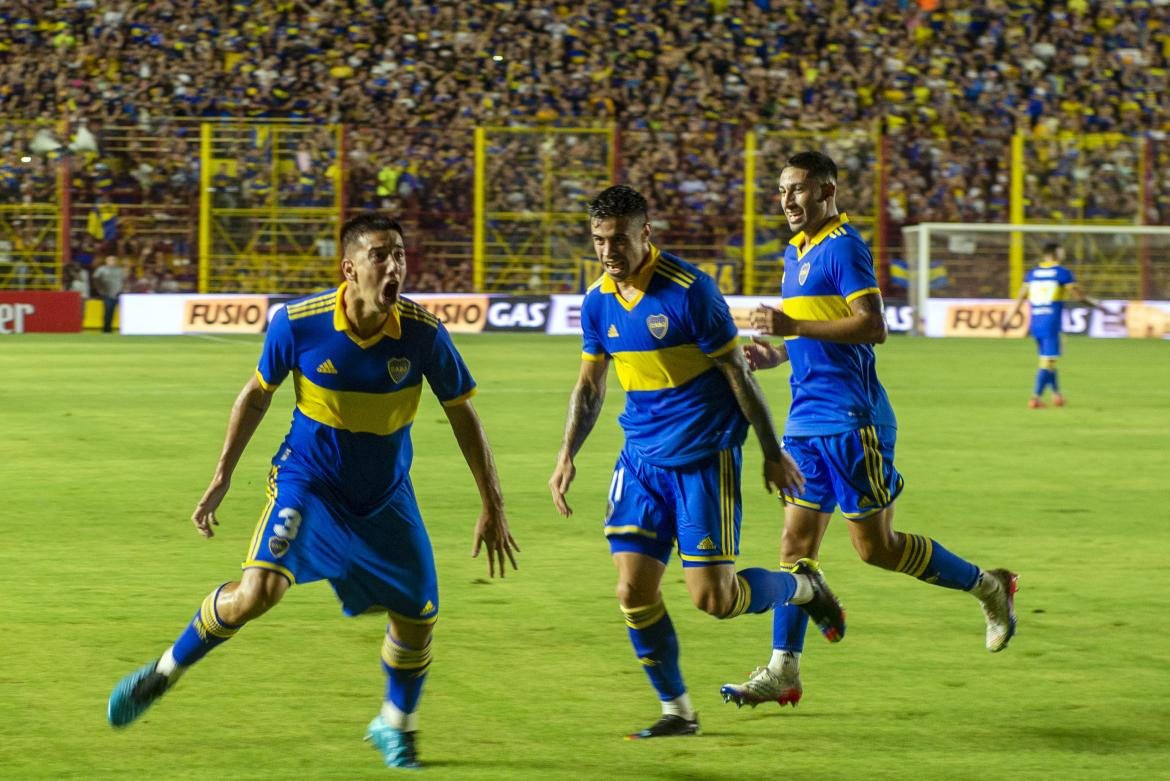 Boca vs Olimpo, Copa Argentina. Foto: Télam