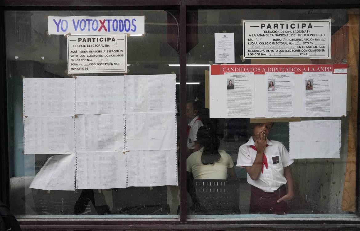 Elecciones en Cuba, Reuters	