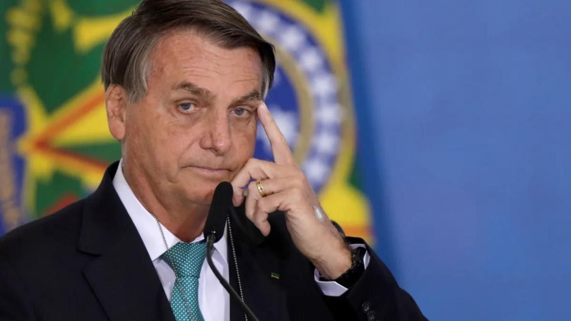 Jair Bolsonaro, Brasil. Foto: REUTERS