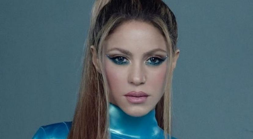 Shakira, cantante Foto: NA