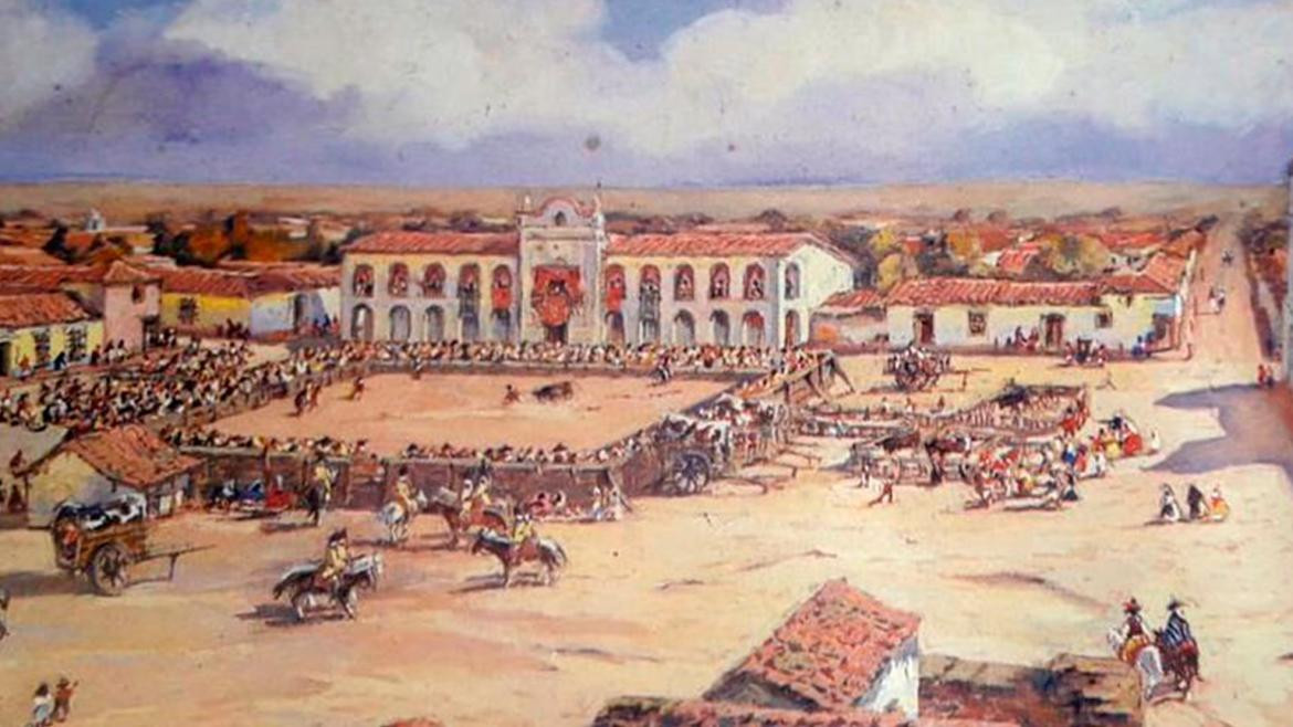 El Cabildo en época del virreinato