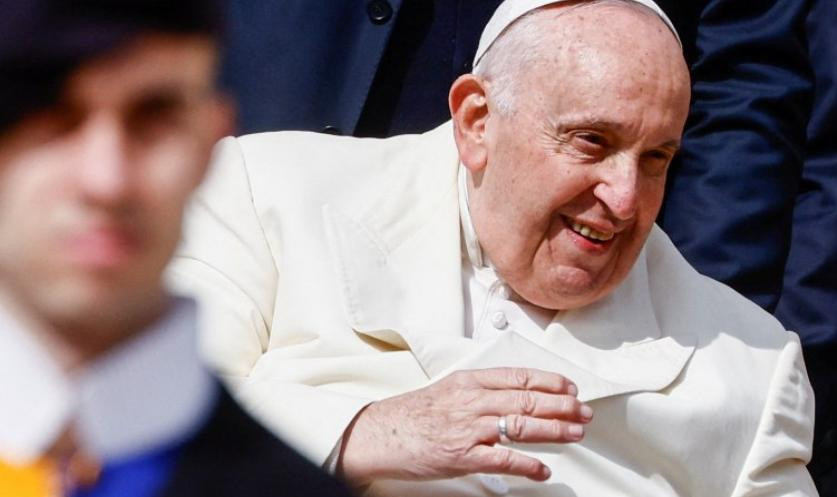 Papa Francisco, Vaticano. Foto: NA