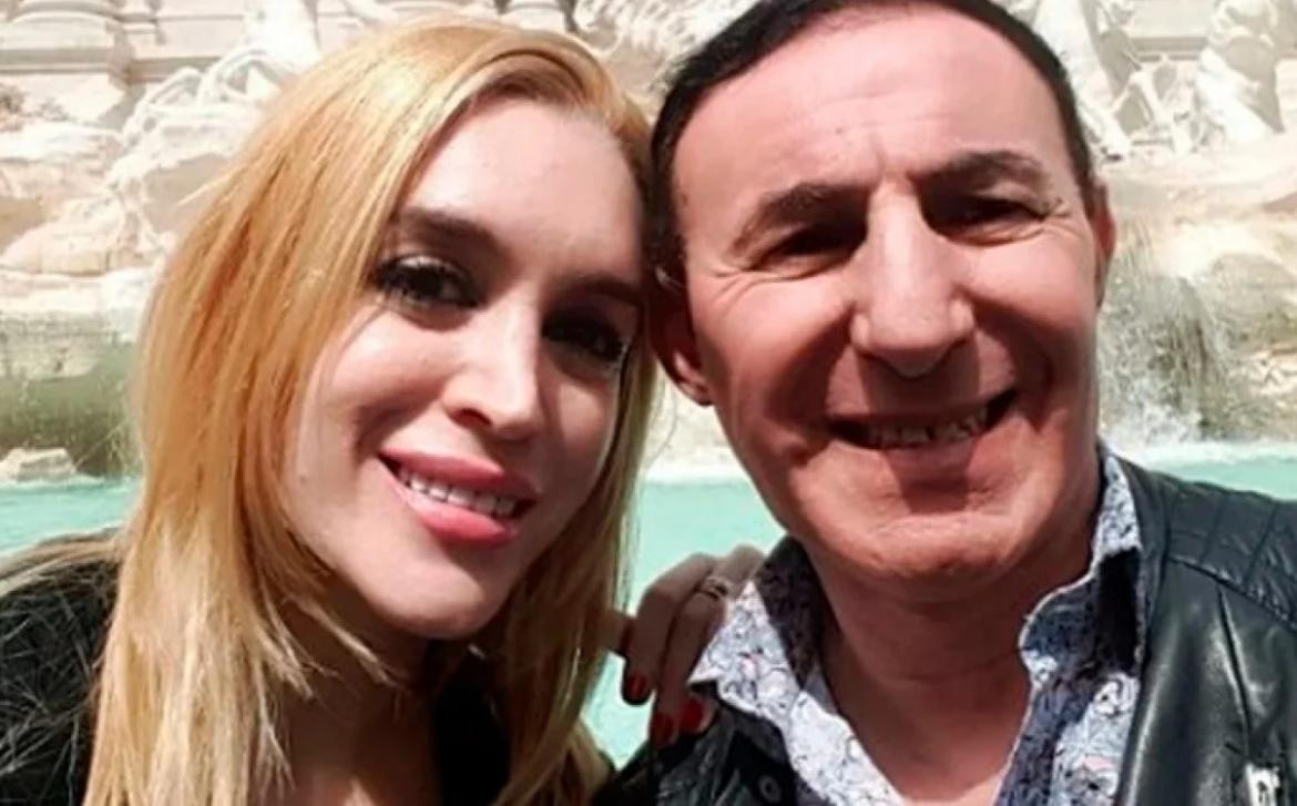 Fátima Florez y su marido se separaron