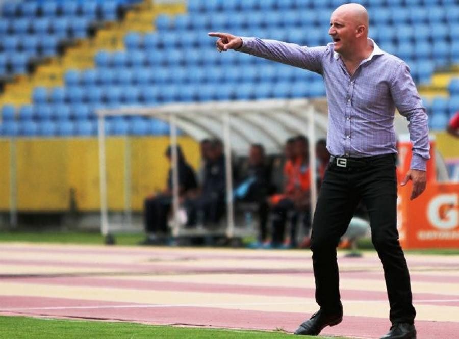 Pablo Repetto será el nuevo entrenador de Independiente. Foto: Gentileza Pablo Repetto