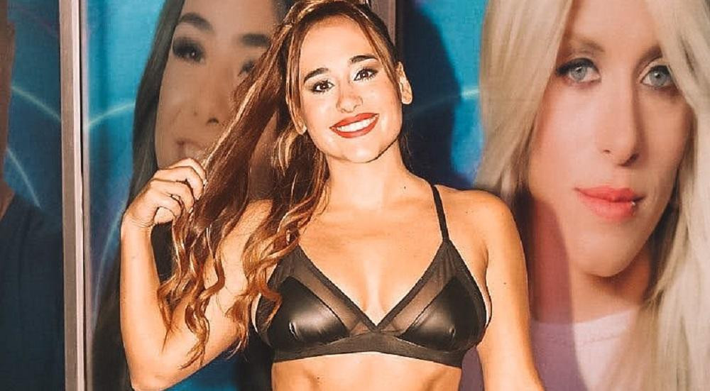 Martina, ex Gran Hermano 2022. Foto: Instagram/martistewart_