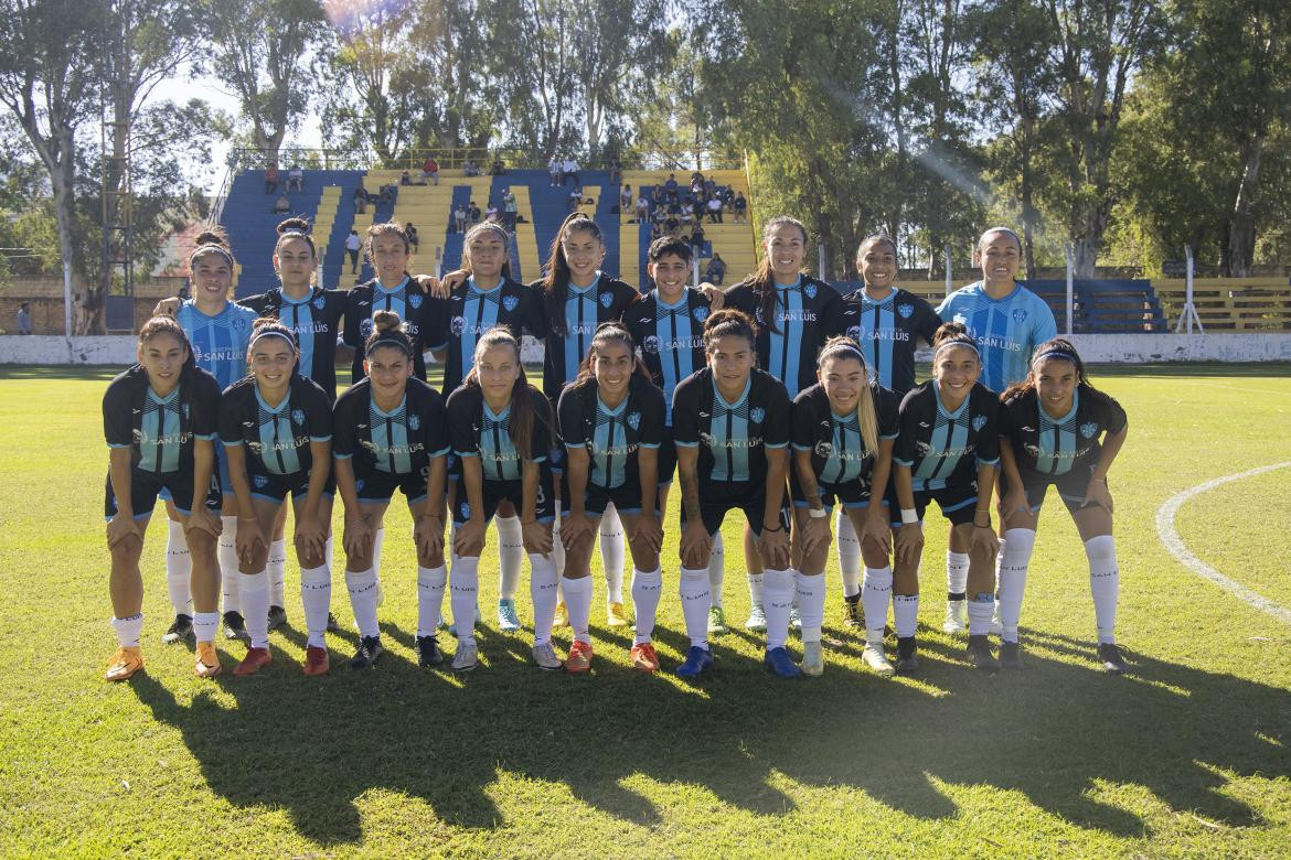 San Luis FC. Foto: Prensa.