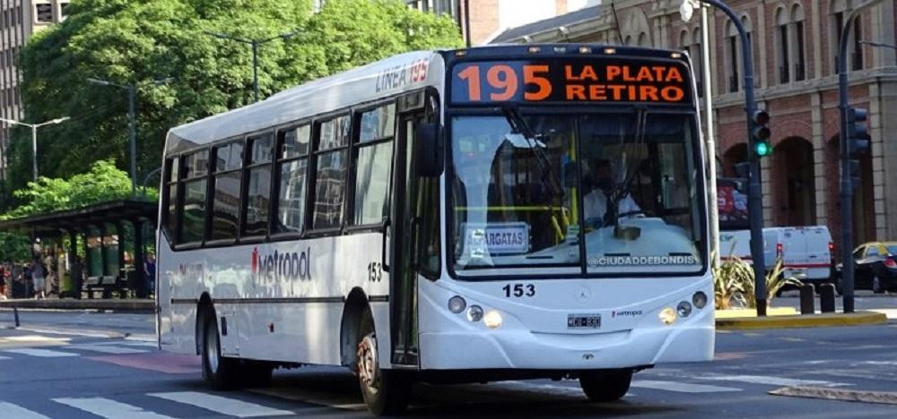 Colectivos, pasajeros, transporte público, NA