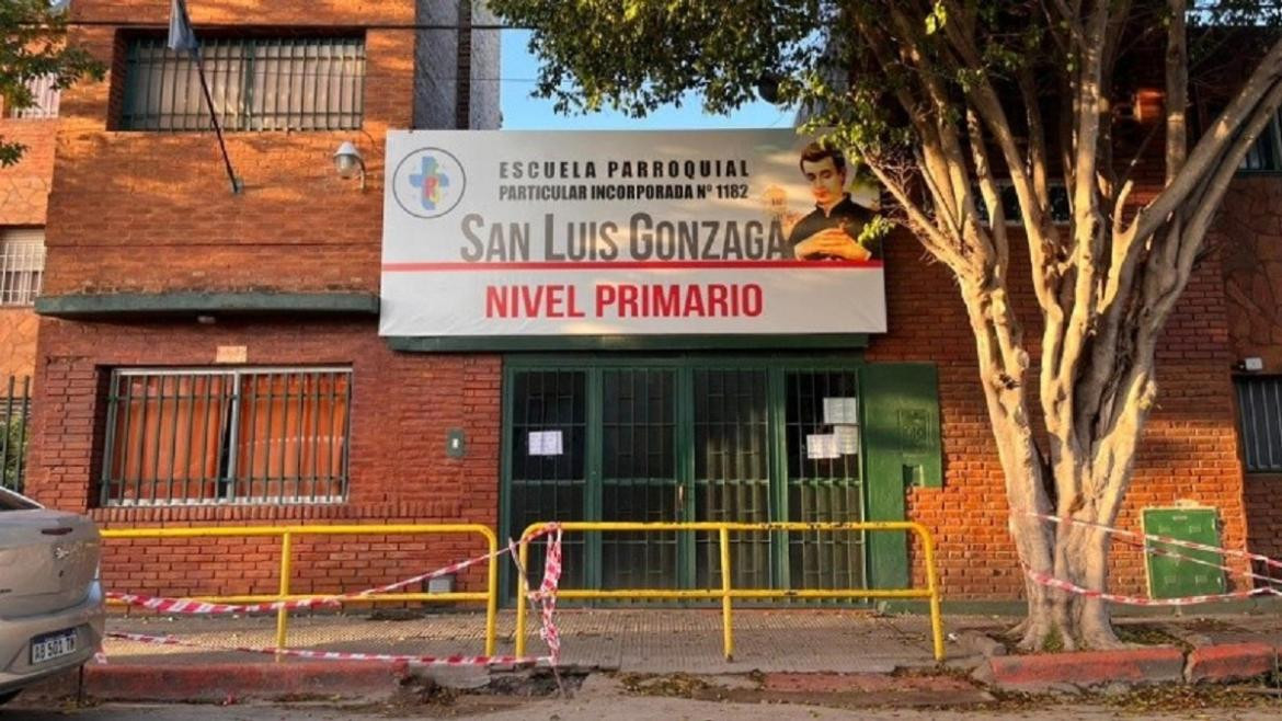 Una escuela de Rosario suspendió las clases tras la balacera a la Comisaría 20. Foto: La Capital