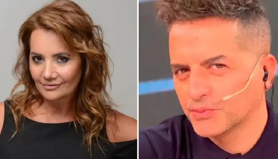 Ángel de Brito y Nancy Pazos, Redes Sociales