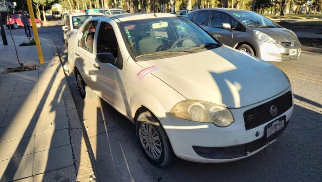 Operativo en Bahía Blanca. Foto: lanueva