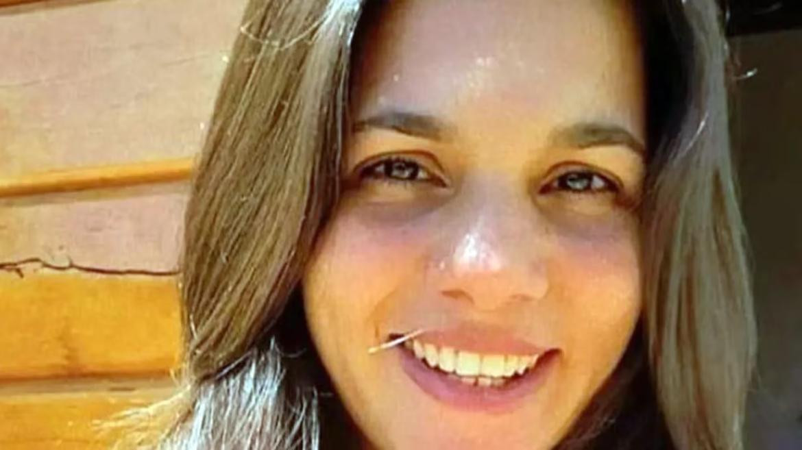 Eduarda Santos fue asesinada de seis balazos. Foto: gentileza El Cordillerano