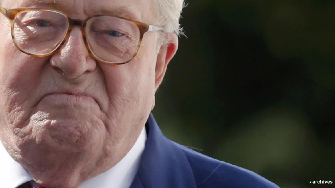 Jean-Marie Le Pen. Foto: Reuters