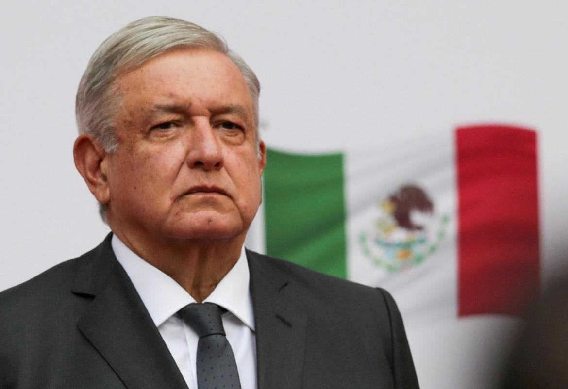 Manuel López Obrador, México. Foto: Reuters