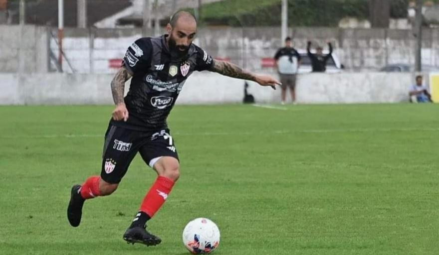 Federico Maraschi, exfutbolista. Foto: NA