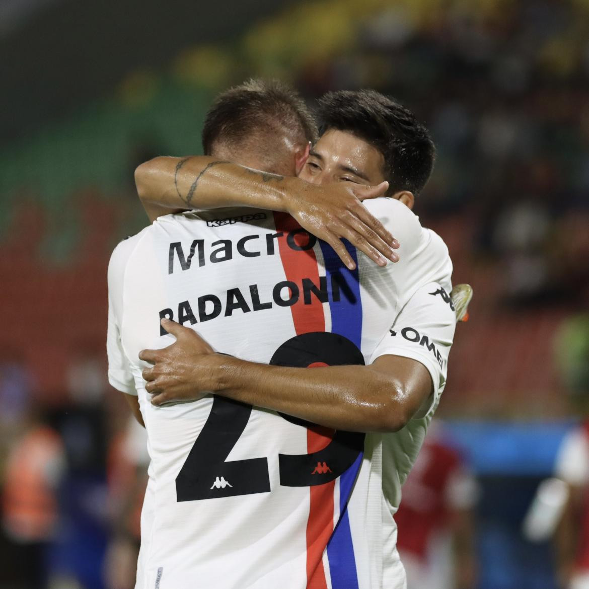 Heroico triunfo de Tigre antes Deportes Tolima. Foto: Tigre.