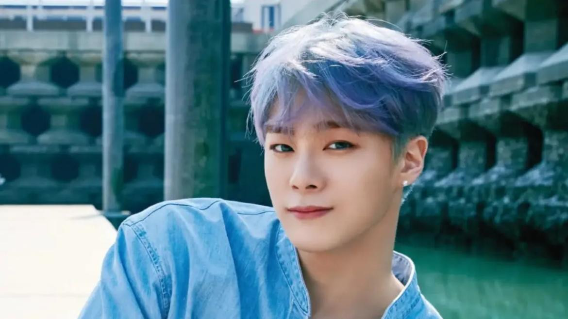 Moonbin. Foto: Archivo. 