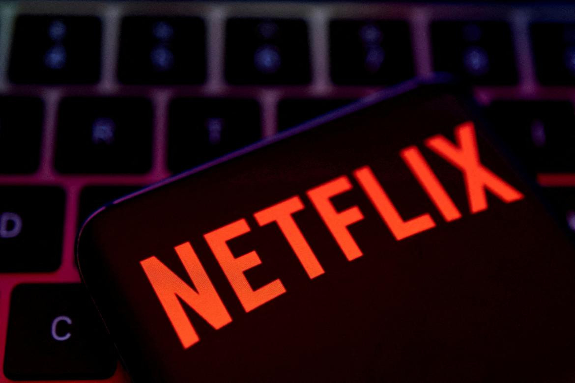 Netflix. Foto: Reuters.