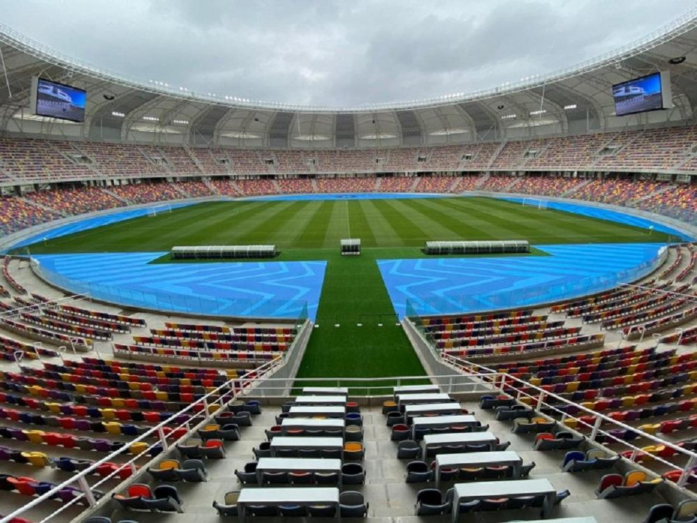 Estadio Madre de Ciudades, Santiago del Estero. Foto: NA