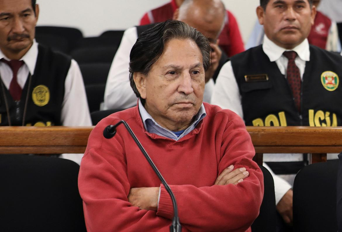 Alejandro Toledo. Foto: Reuters. 