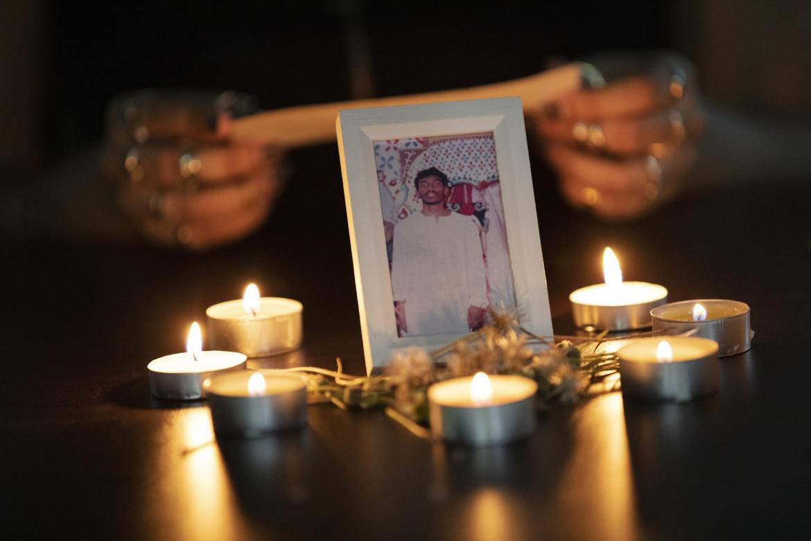 El asesinado en Singapur por portar marihuana. Foto: EFE.