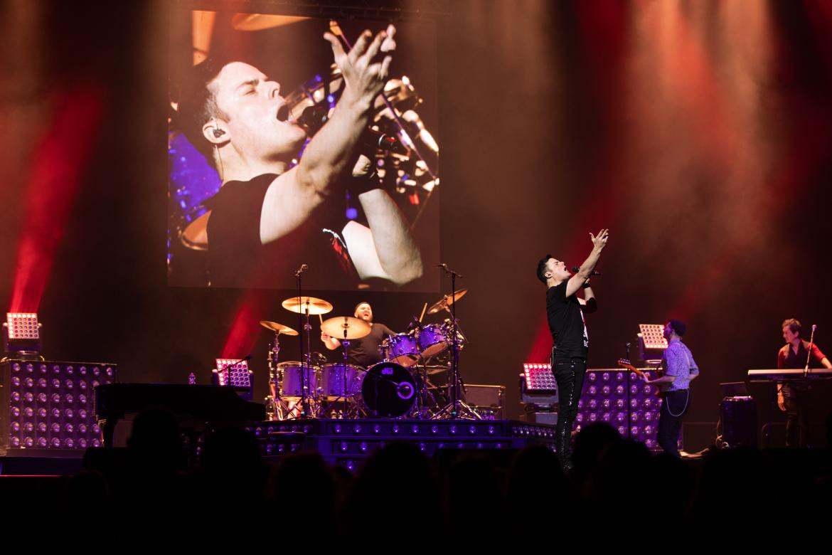 Marc Martel. Foto: prensa.