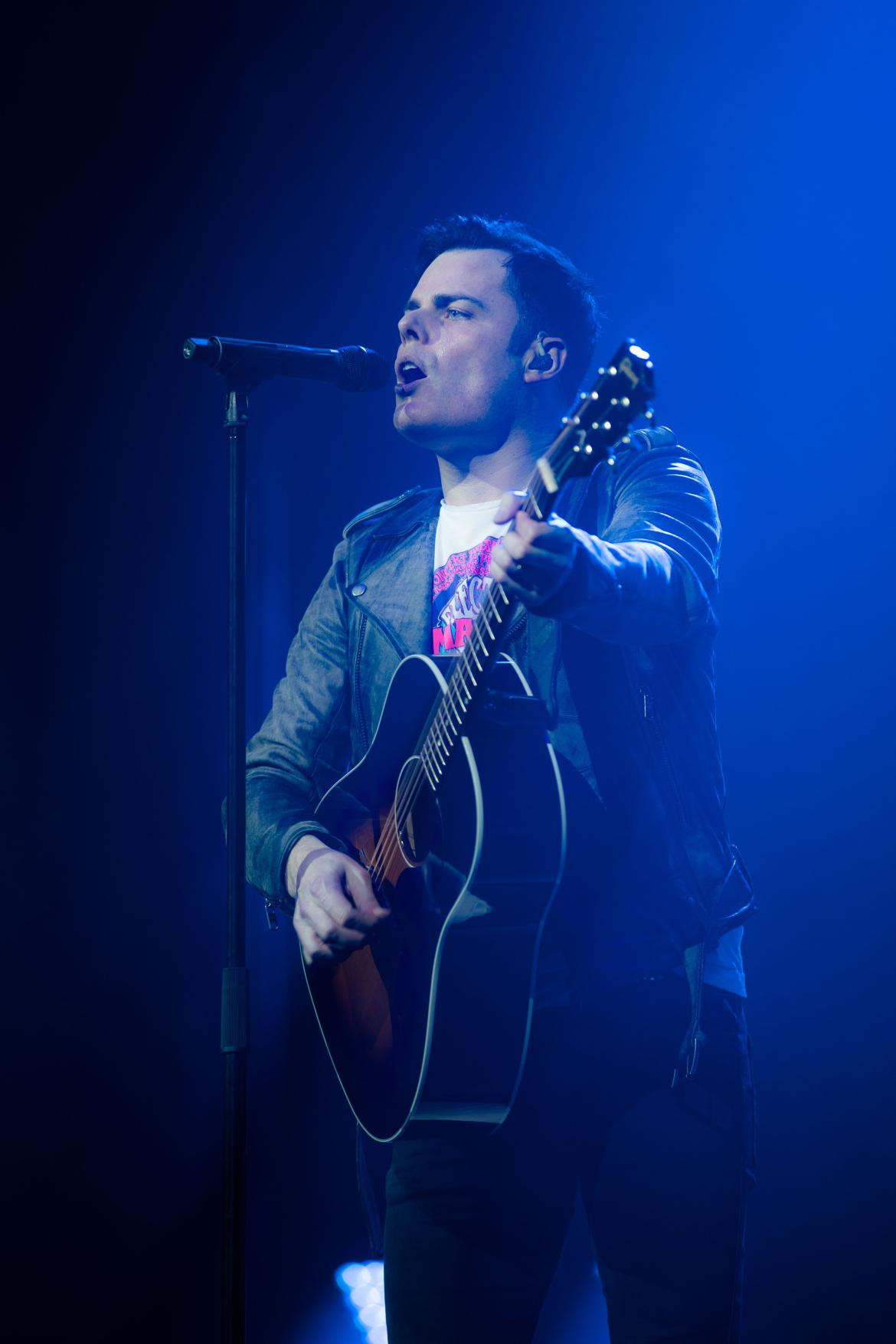 Marc Martel. Foto: prensa.