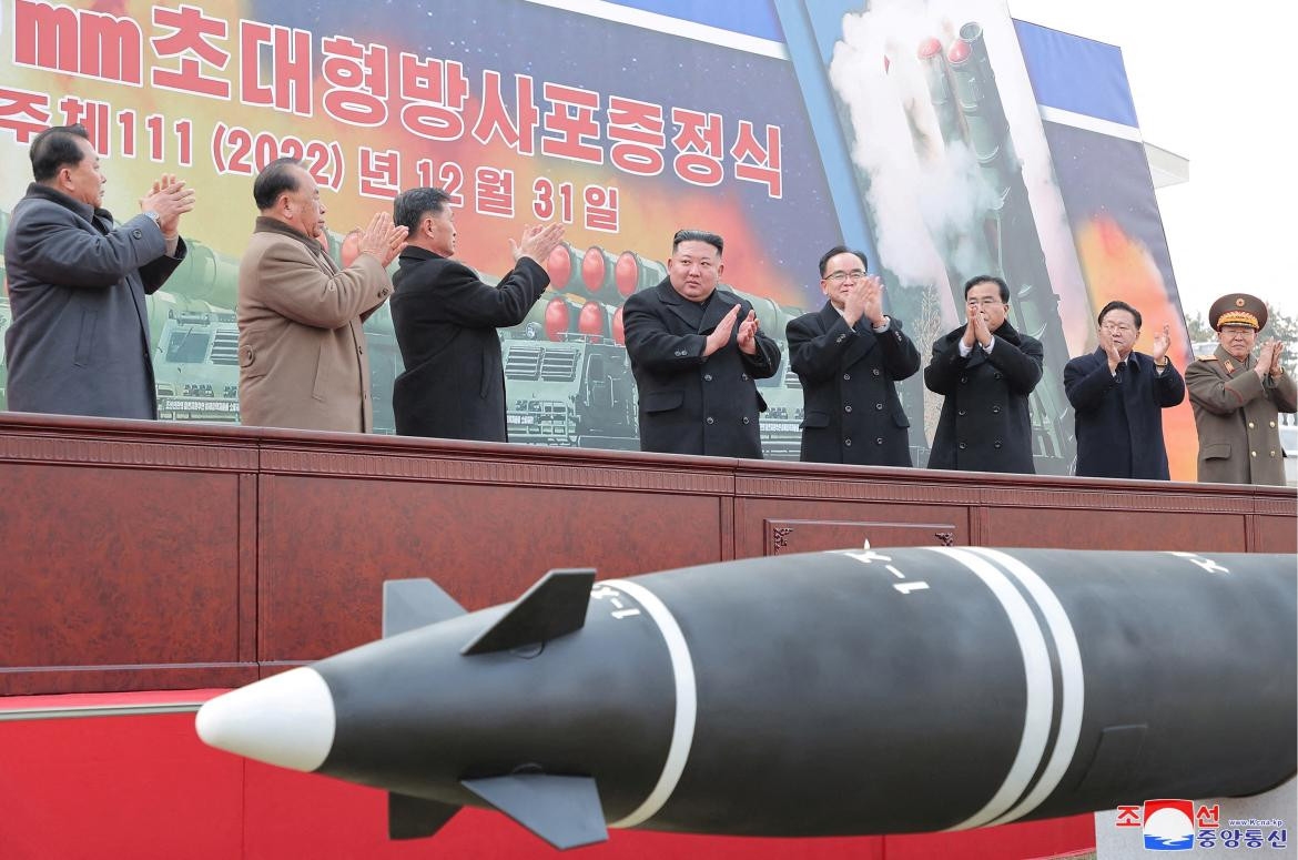 Kim Jong-Un, Corea del Norte, NA, Reuters