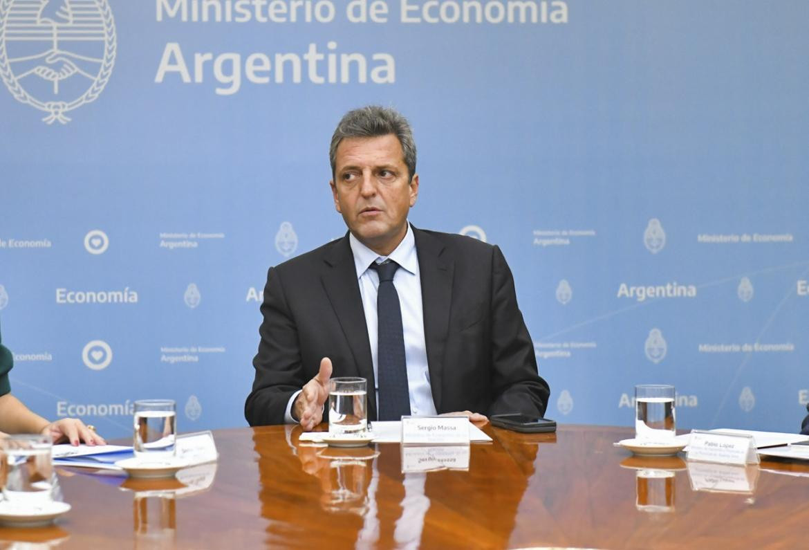 Sergio Massa, Gobierno, NA