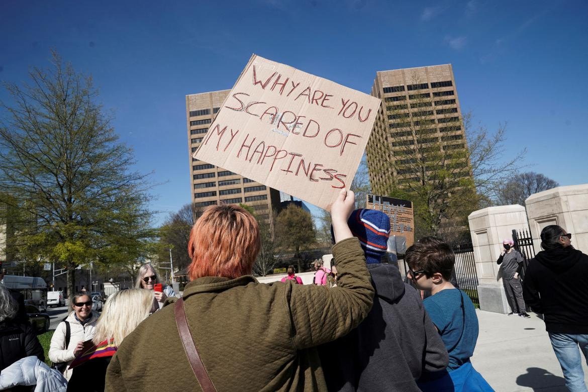 Polémica en Tennessee. Foto: Reuters