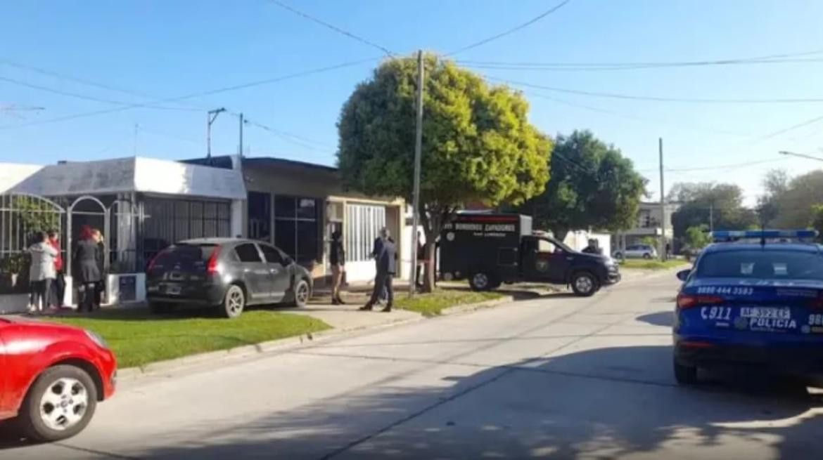 Un jubilado de 73 años fue asesinado a golpes por dos delincuentes cuando salía a trabajar. Foto: La Capital