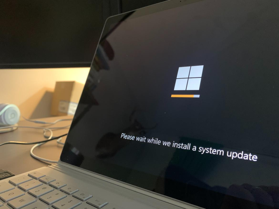 Windows 10 no recibirá más actualizaciones. Foto: Unsplash.