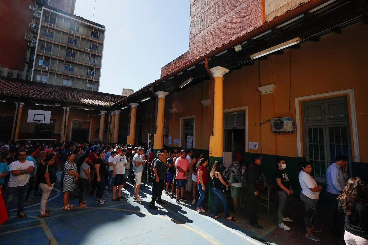 Elecciones en Paraguay, Foto: Reuters