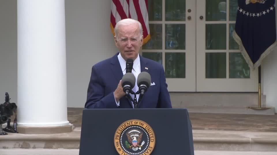 Joe Biden. Foto: Reuters.