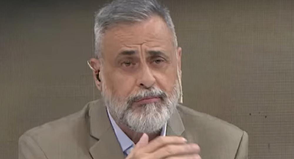 Jorge Rial. Foto: captura de video.