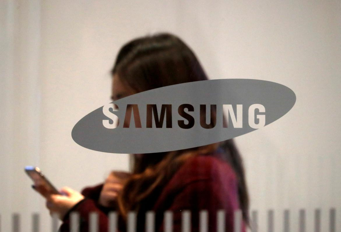 Samsung. Foto: Reuters.