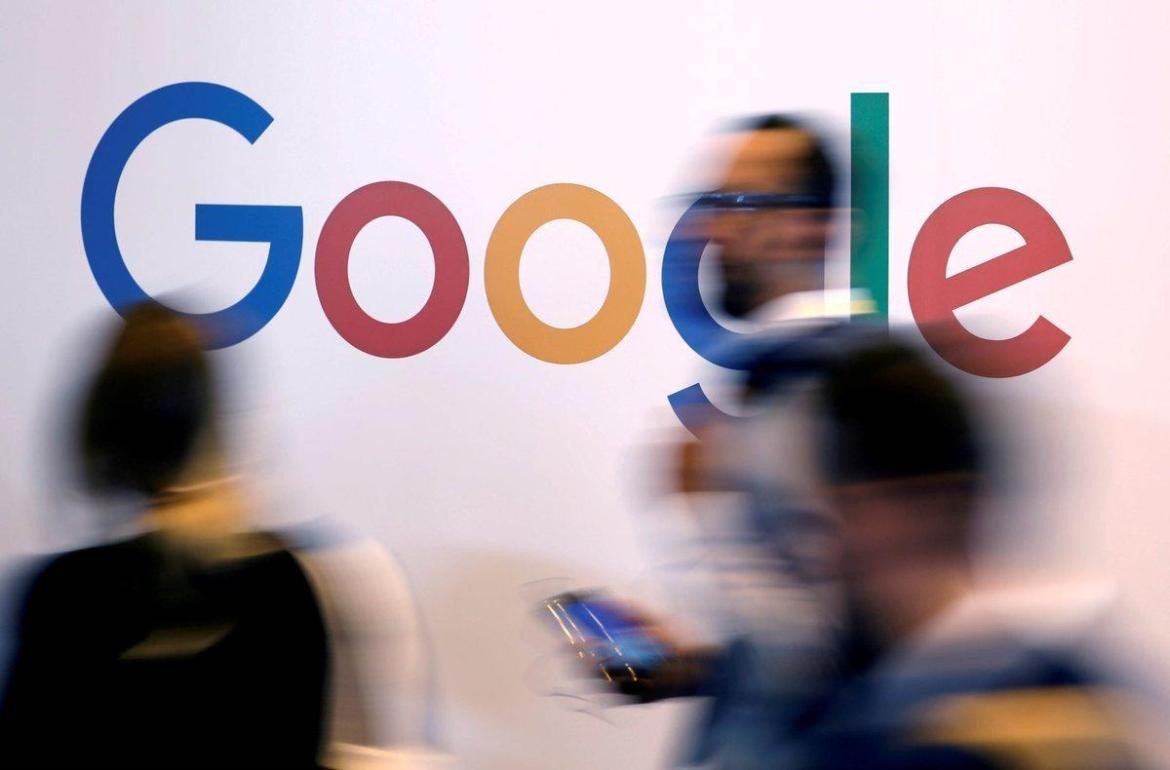 Oficinas de Google. Foto: Reuters