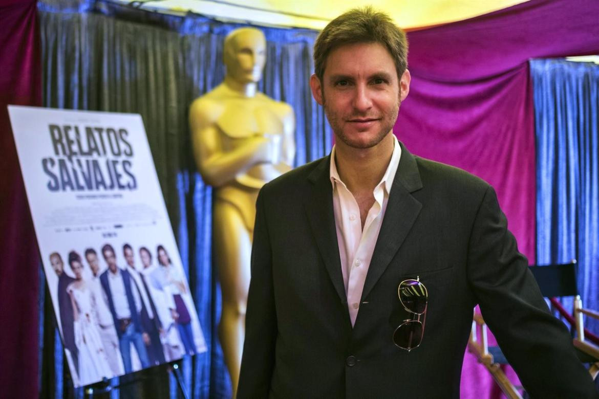 Damián Szifron, director del cine. Foto: Reuters