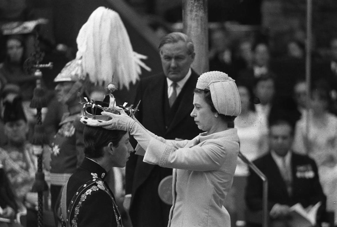 La vida de Carlos III. Foto: REUTERS.