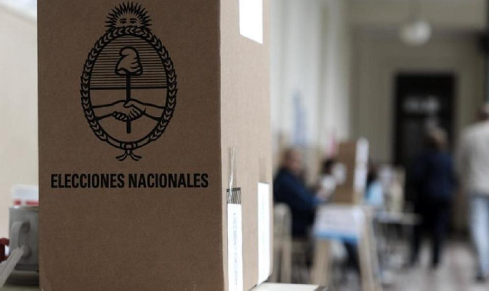 Elecciones, urna, votación, Télam