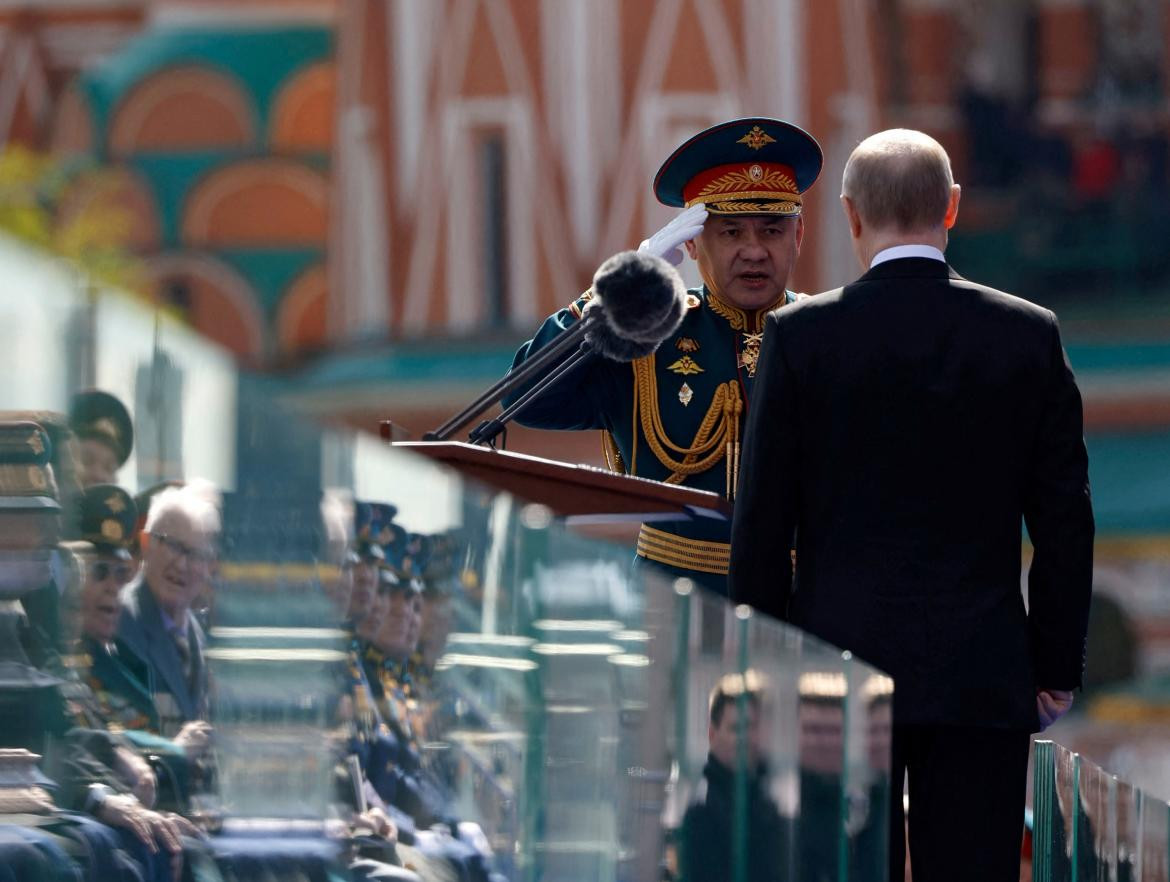 Día de la Victoria, desfile militar, Rusia, Reuters