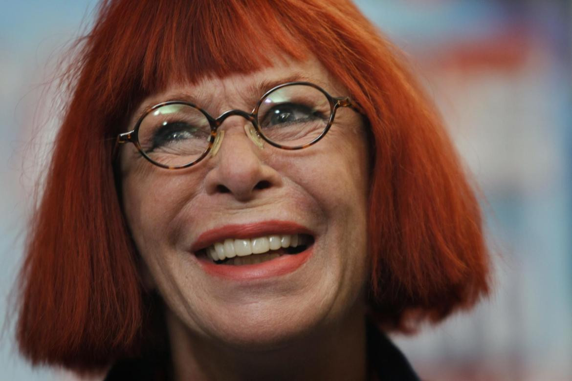 Rita Lee. Foto: EFE.