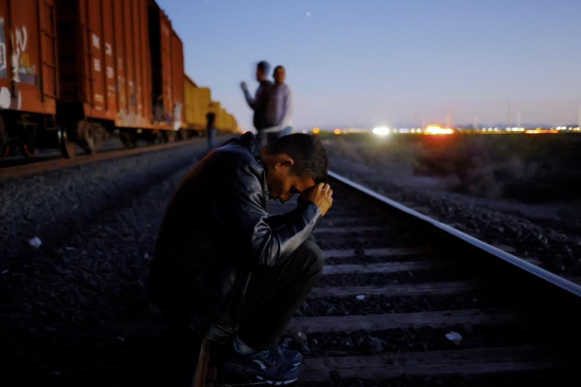 Título 42, inmigrantes, México, Estados Unidos, Reuters