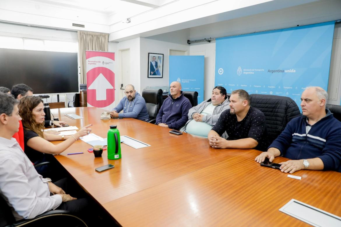 Hubo acuerdo y se levantó el corte de turisteros. Foto: Prensa.