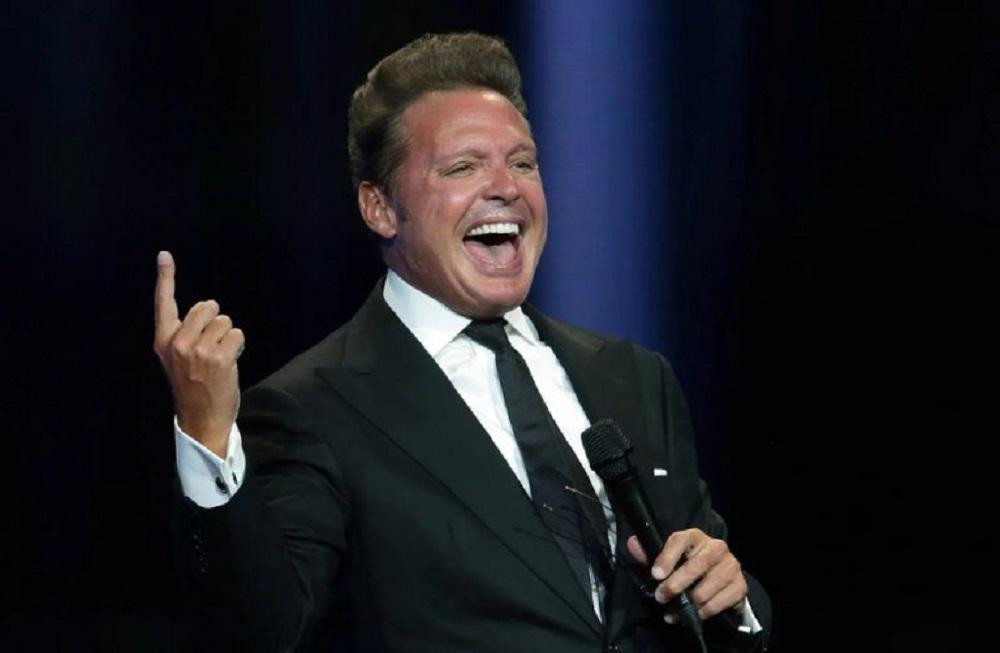 Luis Miguel, show, música, NA