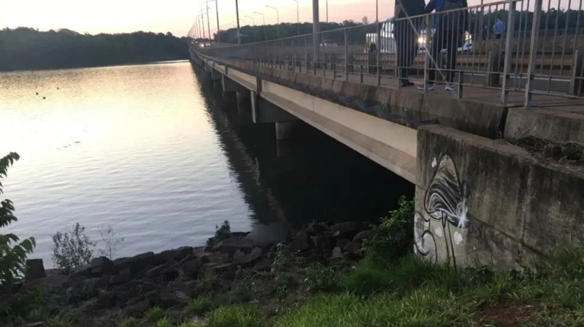 Un hombre se embriagó y confesó un asesinato. Foto: El Territorio.