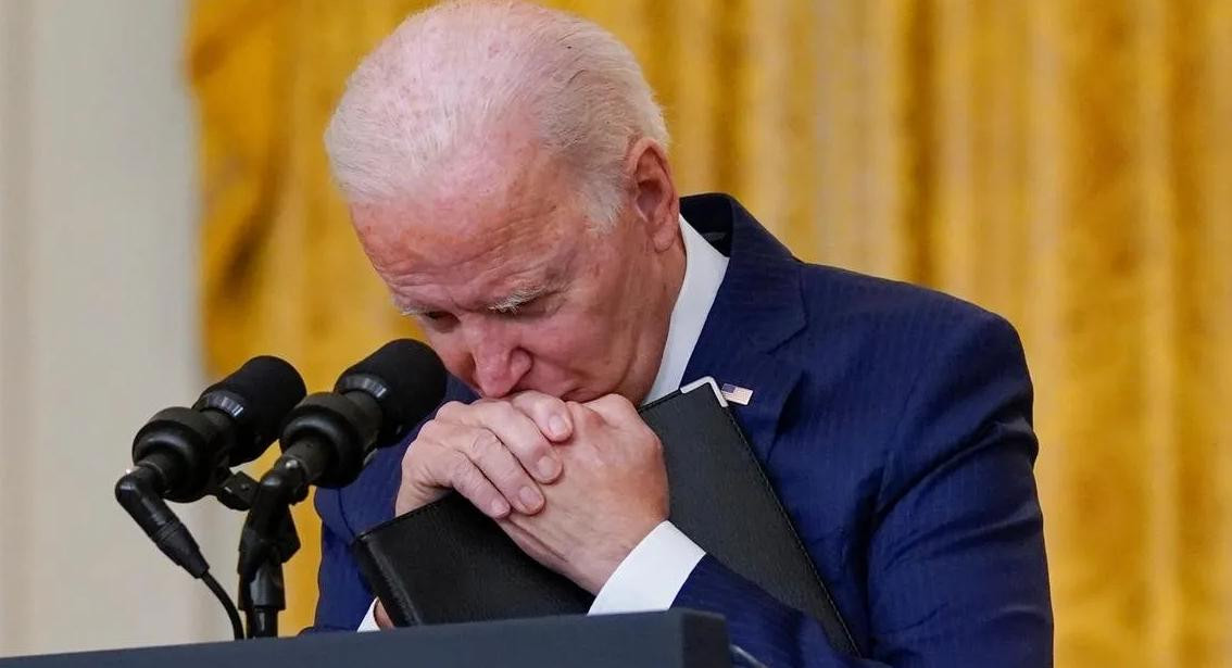 Joe Biden, Estados Unidos. Foto: Reuters