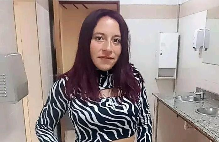 Tamara Silva, mujer asesinada en Chubut. Foto: redes sociales